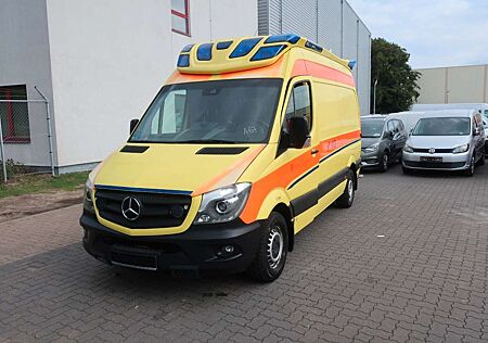 Mercedes-Benz Sprinter RTW KTW