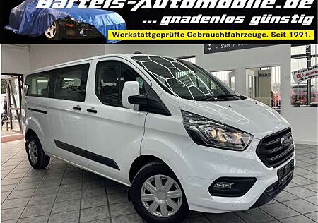 Ford Transit Custom 320 L2 Trend, 9-Sitzer, Kamera