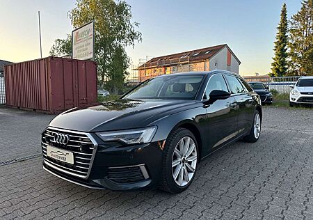 Audi A6 Avant 45 TDI quattro design
