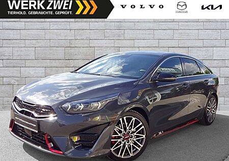 Kia Pro_ceed ProCeed / pro_cee'd 1,6 GT AT ACC Navi Kamera BLIS JBL