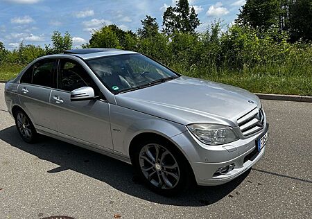 Mercedes-Benz C 250 CDI DPF BlueEFFICIENCY PRIME EDITION