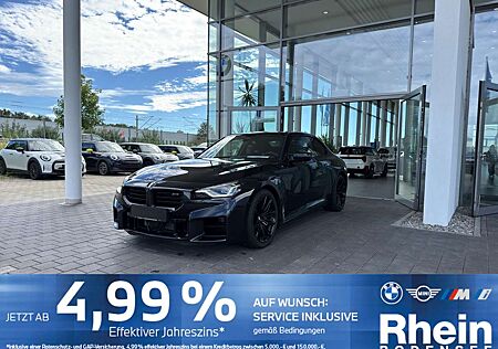 BMW M2 Coupé H&K Ad.LED ACC Komfortzugang