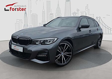 BMW 320d 320 xDrive M Sport AHK Standheizung ACC