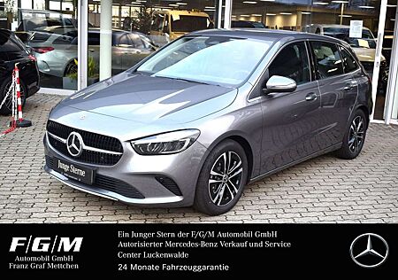 Mercedes-Benz B 250 4M Progressive/LED-Licht/R-Kamera/el.Heckk