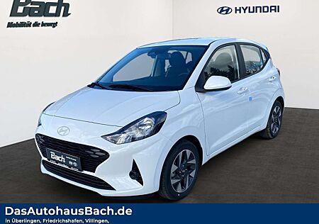 Hyundai i10 FL 1.2L 5-MT Trend Navi R-Kamera SHZ