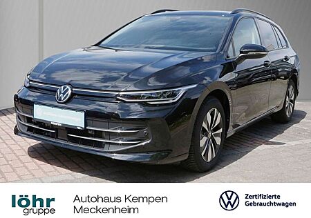 VW Golf Volkswagen VIII Variant 1.5 eTSI DSG Goal Pano Navi+VC ACC...