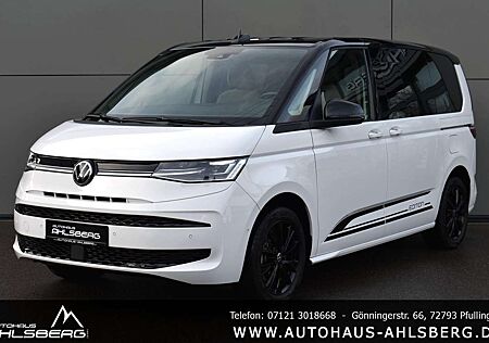 VW T7 Multivan Volkswagen /EDIT./ DIG.C/7SITZ/STAND./I.Q/H-K/ACC/AHK