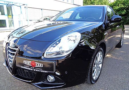 Alfa Romeo Giulietta 1.4 16V Turismo*2.HAND-EURO 6-AHK-ALU*