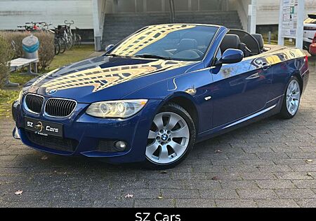 BMW 330 d Cabrio M-SPORT*LED*LEDER*H&K*NAVi*2.HAND