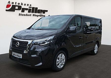 Nissan Primastar Kombi L1H1 2,8t Tekna/NAVI/LED/DAB/8Si