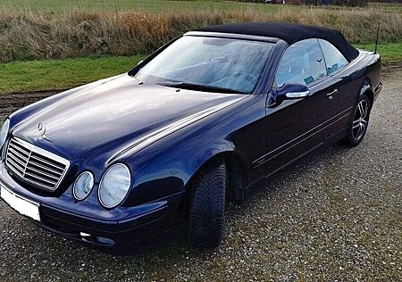 Mercedes-Benz CLK 200 CLK Cabrio 200 Kompressor Elegance final edition