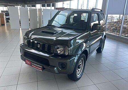 Suzuki Jimny 1.3 Comfort 4x4+Klima+Sitzheizung+AHK+++++