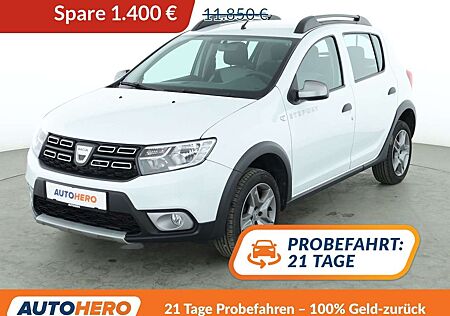 Dacia Sandero 1.0 SCe Stepway Essential*KLIMA*BLUETOOTH*GARANTIE