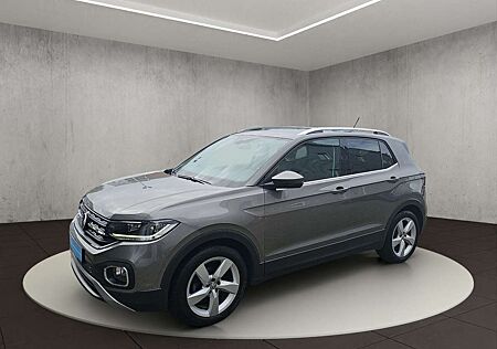 VW T-Cross Volkswagen 1.0 TSI Style