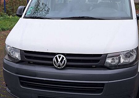 VW T5 Kombi Volkswagen 4motion