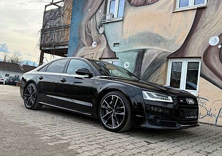 Audi S8 4.0 TFSI quattro plus