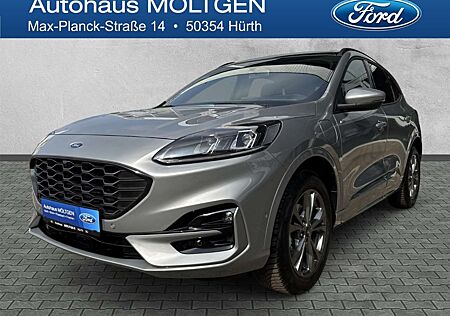 Ford Kuga Plug-In Hybrid ST-Line X PHEV HUD Panodach Navi D