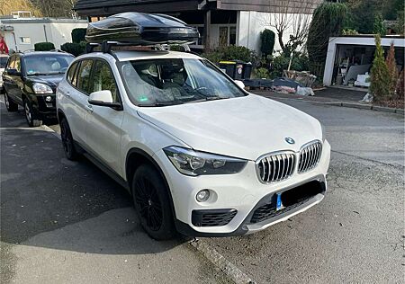 BMW X1 sDrive16d