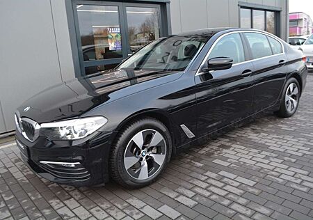 BMW 520 d Lim. Navi-LED-Service neu-Garantie incl.