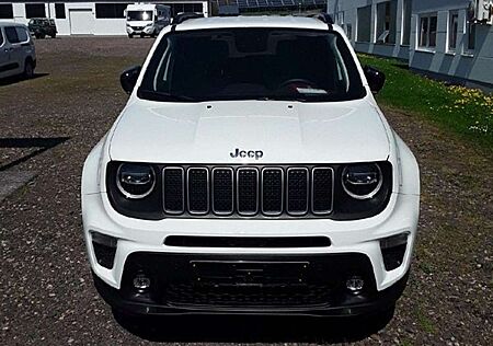 Jeep Others Longitude Mild-Hybrid FWD