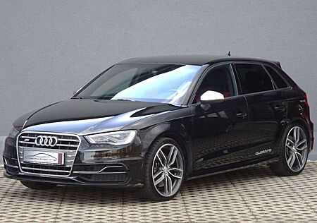 Audi S3 Sportback 2.0 TFSI quattro/ Design Selection