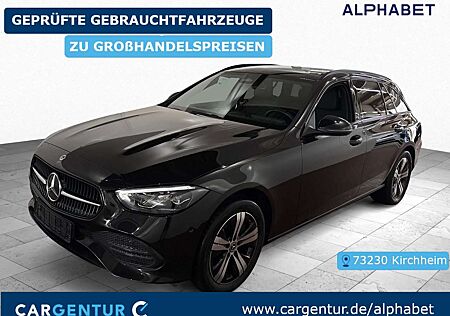 Mercedes-Benz C 220 d T Avantgarde Pano S-Dach El.Heckkl. Key