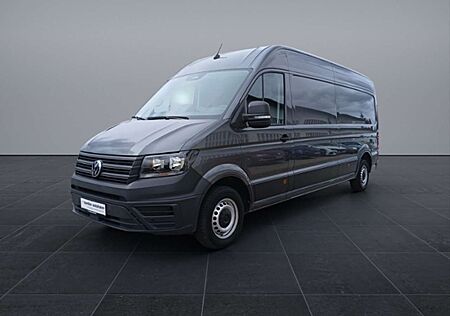 VW Crafter Volkswagen 35 L3H2 SHZ RFK APP KLIMA Kasten lang Hochdach FW