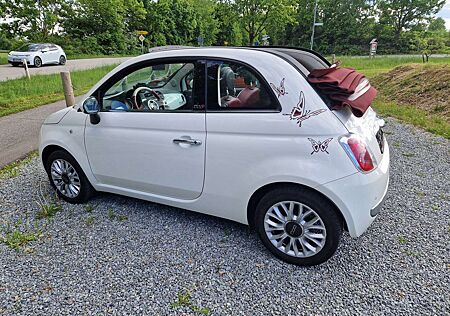 Fiat 500C 500 C 1.2 Dualogic Pop-Star