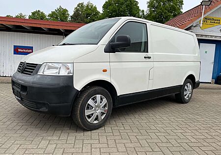 VW T5 Volkswagen Kasten, LKW-Zul., ATM, AHK, 1.9 Tdi, 84 PS