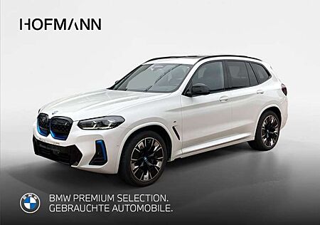 BMW iX3 Impressive