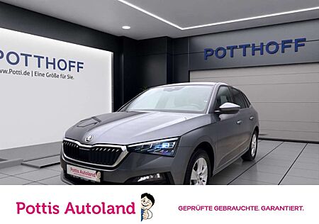 Skoda Scala 1.5 TSI DSG STYLE PANO LM16 KLIMA PDC
