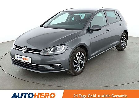 VW Golf Volkswagen 1.0 TSI Sound*ACC*PDC*SHZ*