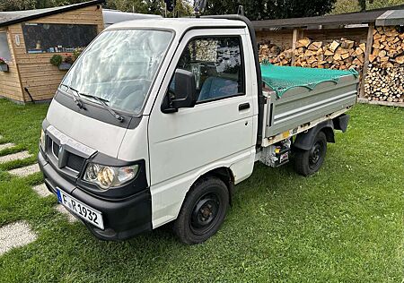 Piaggio Porter S90 KIPPER EURO5 DIESEL