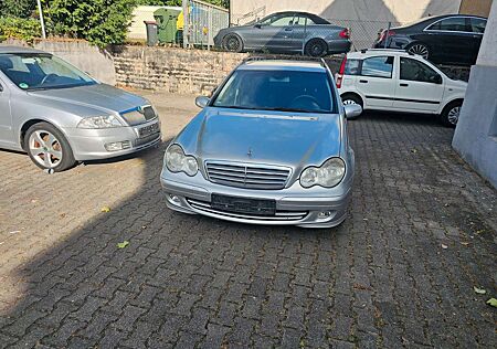 Mercedes-Benz C 220 C -Klasse T-Modell T CDI Autom,Klima