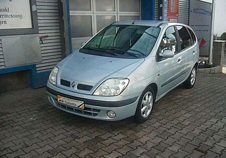 Renault Scenic KLI AUTOM BRE REIF KD ZAHN TÜV NEU TOP
