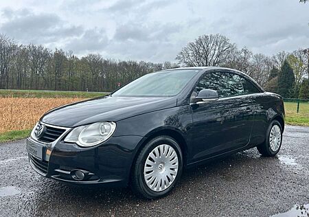 VW Eos Volkswagen 1.4 TSI Klimaauto. Sitzheizung Radio PDC