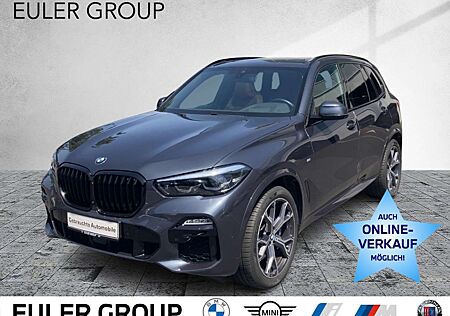 BMW X5 xDr30d M-Sport HUD AD El. Panodach Memory