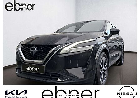 Nissan Qashqai 1.3 DIG-T Aut. Tekna | 360° Kamera | LED