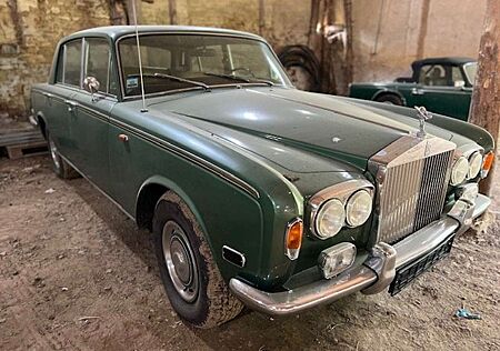 Rolls-Royce Silver Shadow Linkslenker 6,7 156kW LDH