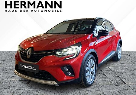 Renault Captur II 1.6 E-TECH 160 GPF Intens *LED*NAVI*LM