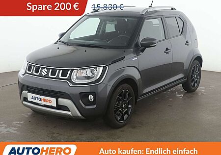 Suzuki Ignis 1.2 DualJet Mild-Hybrid Comfort+*NAVI*CAM*