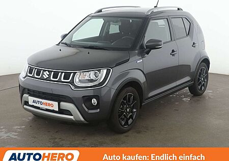 Suzuki Ignis 1.2 DualJet Mild-Hybrid Comfort+*NAVI*CAM*