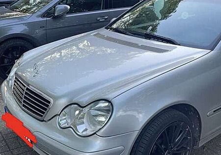 Mercedes-Benz C 180 Kompressor Classic
