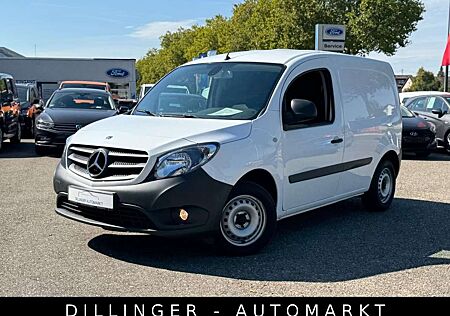 Mercedes-Benz Citan gebraucht kaufen Mercedes-Benz Citan 111 Nav KLIMA 116ps AHK Flügel Temp Kamera