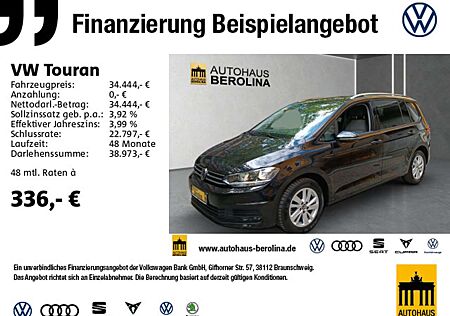 VW Touran Volkswagen 1.5 TSI Comfortline DSG *7-Sitzer*AHK*