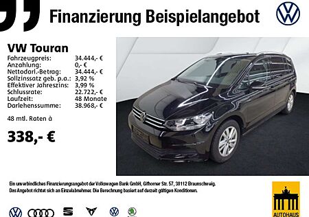 VW Touran Volkswagen 1.5 TSI Comfortline DSG *7-Sitzer*AHK*