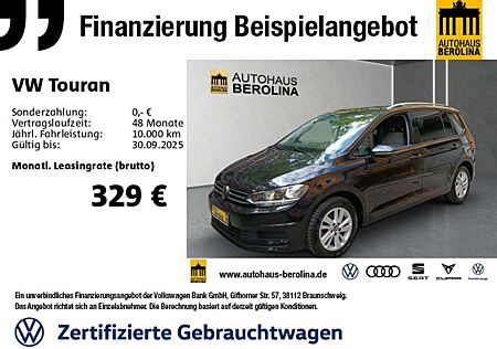 VW Touran Volkswagen 1.5 TSI Comfortline DSG *7-Sitzer*AHK*