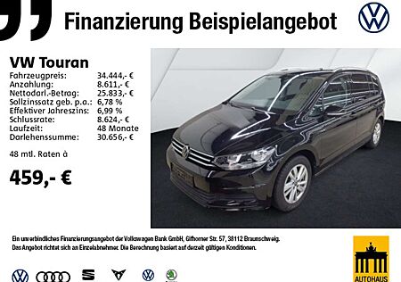 VW Touran Volkswagen 1.5 TSI Comfortline DSG *7-Sitzer*AHK*