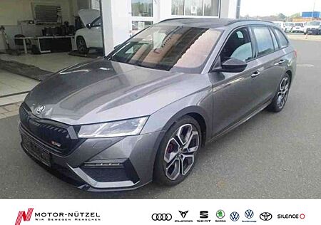 Skoda Octavia Combi RS 2.0 TDI 4x4 DSG MATRIX+NAVI+AHK