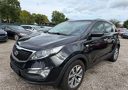 Kia Sportage ECO dynamics